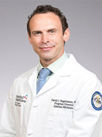 David Regelmann, M.D.